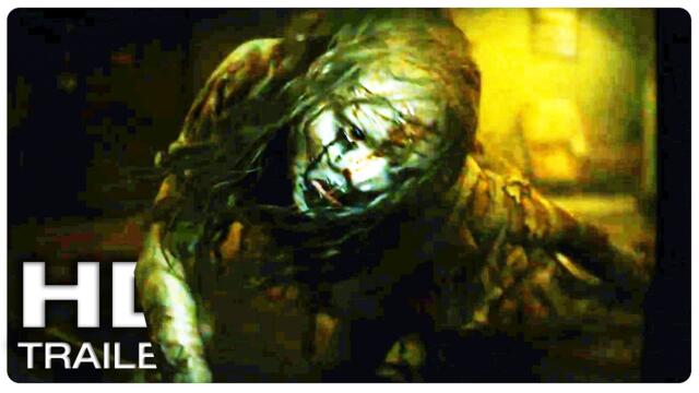 THE MUMMY Official Trailer 2 (NEW 2026)