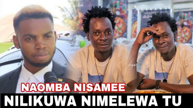 CLAM VEVO AMETUBU MCHANA KWEUPE SIWEZI KUSHINDANA NA STEVE MWEUSI ZILIKUWA NI HASIRA NAMUHESHIMU SAN