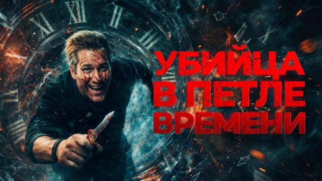 Убийца в петле времени (фильм, 2025) — Русский трейлер