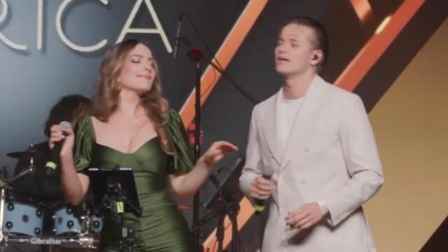 Jakov Jozinović i Ana Uršula Najev - Ja sam ti jedini drug (NAGRADA CESARICA 2025.)