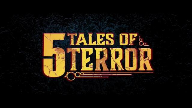 The Mortuary Collection Trailer Shudder