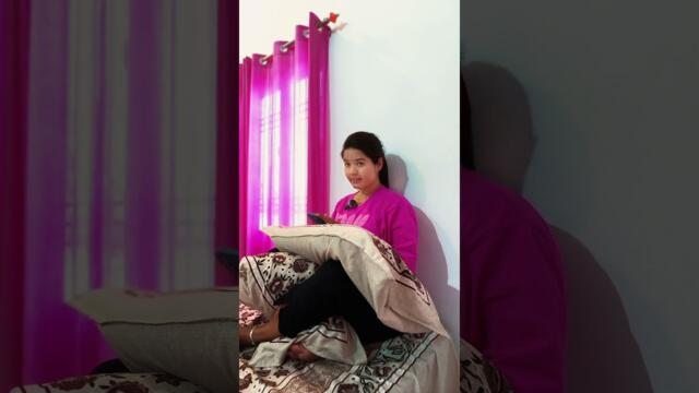 मां से मजाक 😜 जिंदगी तबाह 🤣 #shorts #youtubeshorts #comedy #funny #trending #saasbahu #fun #memes