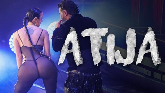 АЗИС КОНЦЕРТ - Атижа Излиза на Сцената - Арена Армеец