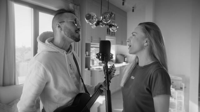 NINIO X Julia Bocheva - Аз искам (Cover на Революция Z)