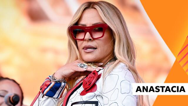Anastacia - Left Outside Alone (feat. Rylan) (Radio 2 in the Park 2025)