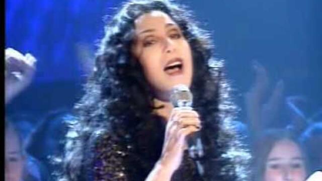 CHER - Believe [Live at Top Of The Pops 1998]
