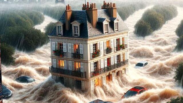 Italy is drowning! Catastrophic flooding in Calabria