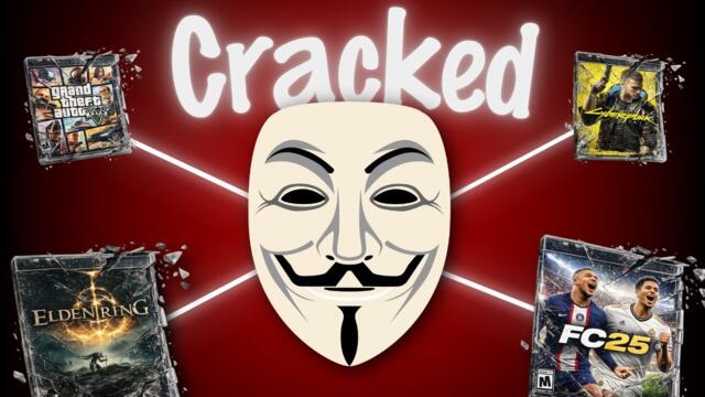 How Hackers Crack Every Single Game!