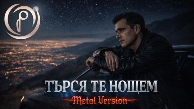 Търся те нощем (Глем метъл версия) | Любо в стила на Steelheart