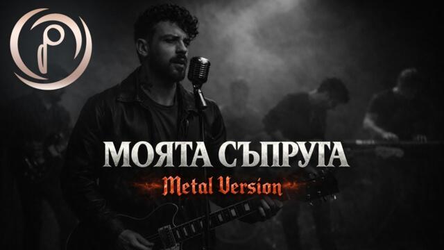 Моята съпруга (Метъл версия) | Меди в стила на Helloween