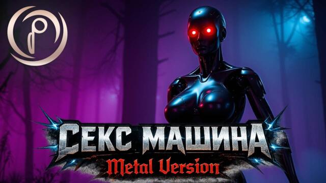 Секс машина (Траш метъл версия) | Марко и Снежина в стила на Anthrax