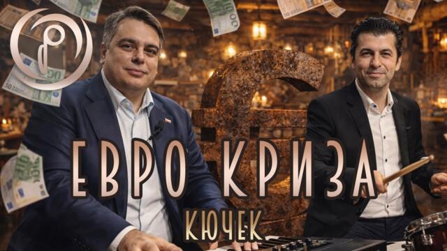 Кючека ЕВРО КРИЗА 2026 (Официално видео) | EVRO KRIZA 2026 Kuchek (Official Video)