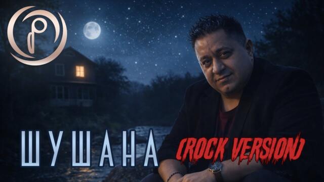 Шушана (Прогресив рок версия) | Наско Ментата в стила на Pink Floyd