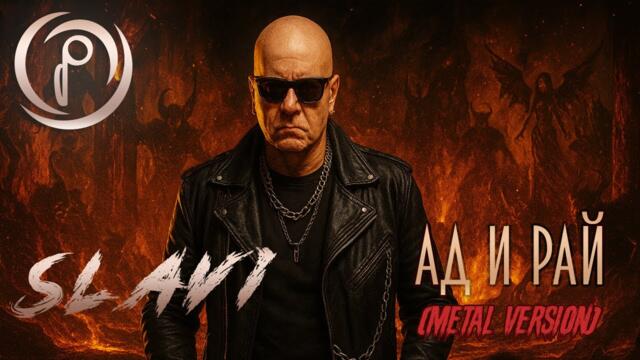 Ад и рай (Спийд метъл версия) | Слави Трифонов в стила на Judas Priest