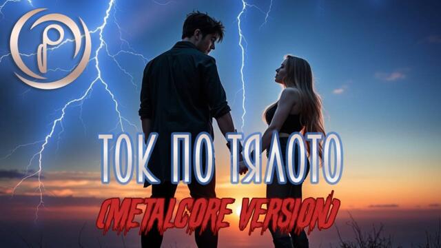 Ток по тялото (Метълкор версия) | Кристали в стила на Spiritbox