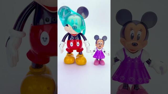 Satisfying  and Reviews with Mickey Mouse Collection #shortvideo #mickeymouse