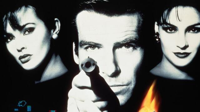 Златното око (синхронен екип 2, дублаж на студио Медиа Линк, 16.02.2026 г.) (запис)