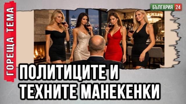 Оргии с политици и „компаньонки“ има и в България. Всичко за всеки от тях ще излезе!