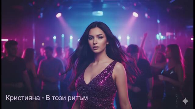 Кристияна - В този ритъм (Официална Премиера 2026)
