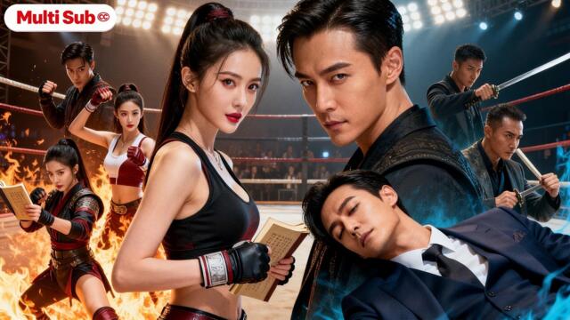 【Multi Sub】Betrayed and Sold as a Duel-Arena Slave… She Returns to Marry a Coma Heir