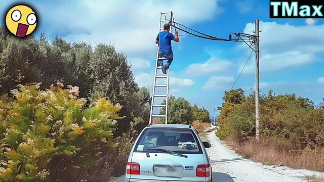 TOTAL IDIOTS AT WORK | Instant Regret Fails Compilation 2025 #181 | TRY NOT TO LAUGH
