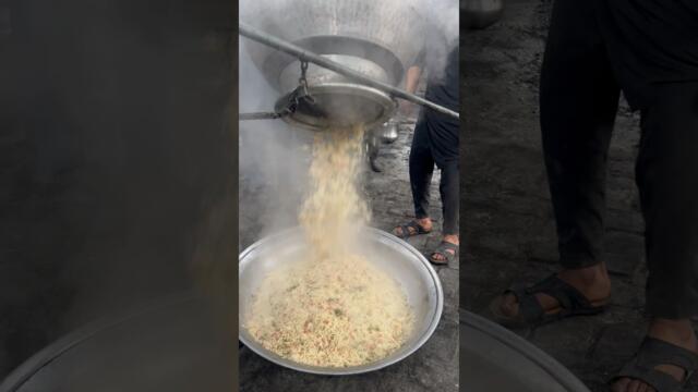 King of Waqas Degi Chawal | Special Peshawari Chawal | Wedding Special Pualo