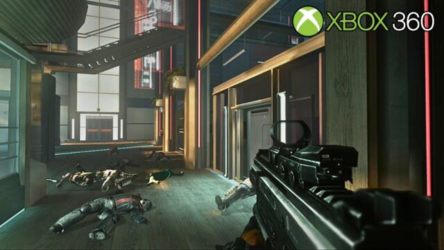 SYNDICATE (2012) | Xbox 360 Gameplay