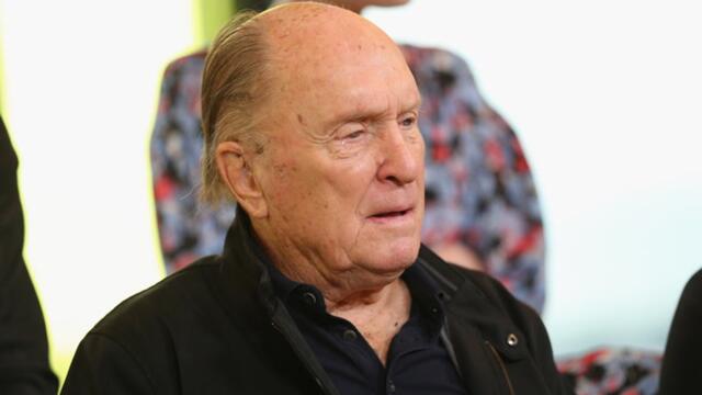Watch Robert Duvall’s final video message to fans before death aged 95