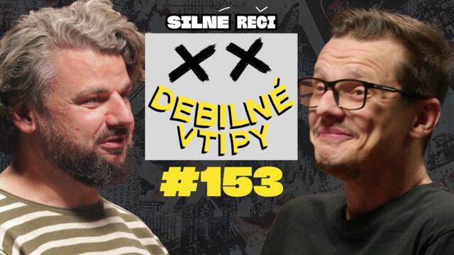 Debilné Vtipy #153 - Jano Gordulič vs Marián Psár