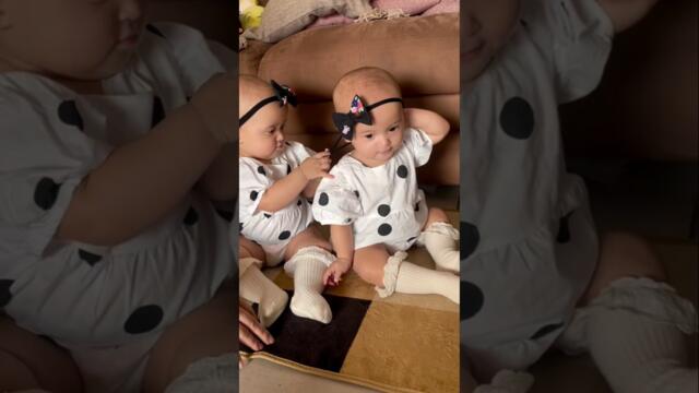 Cute & Funny Twin Babies That Will Make You Smile 😂👶👶