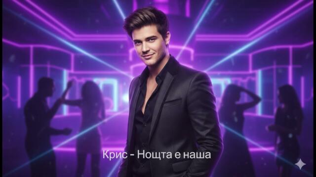 Крис - Нощта е наша (Поп-Фолк 2026)