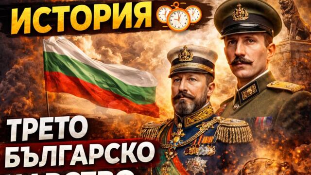 Третото българско царство – Възход, войни и съдбовни решения | Историята на една епоха