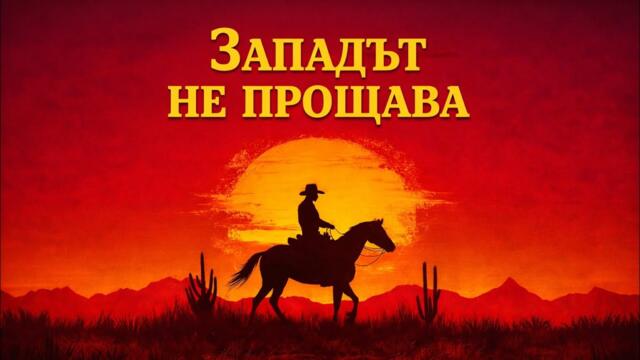 Западат не прощава филмът