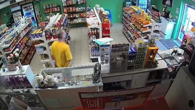 Female store clerk saves ‘kidnapped’ woman from abusive ex-boyfriend on Valentine’s Day