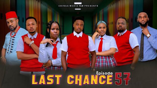 LAST CHANCE | 57 |