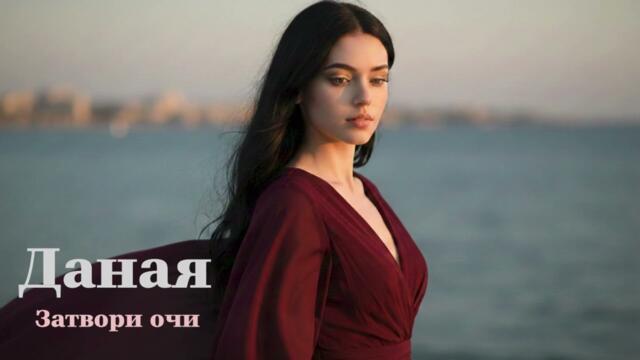 Даная - Затвори очи (Cover 2026)