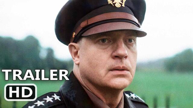 PRESSURE Official Trailer (2026) Brendan Fraser
