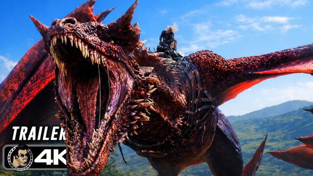 HOUSE OF THE DRAGON Season 3 | Official Teaser Trailer (2026) 4K