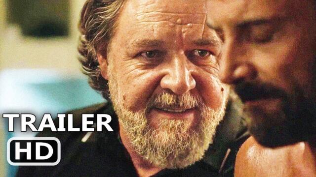 BEAST Official Trailer (2026) Russell Crowe