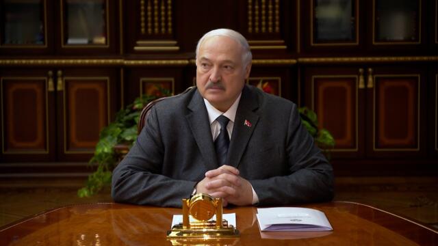 Лукашенко: Ваш Президент является самым лучшим пропагандистом нашего сотрудничества!