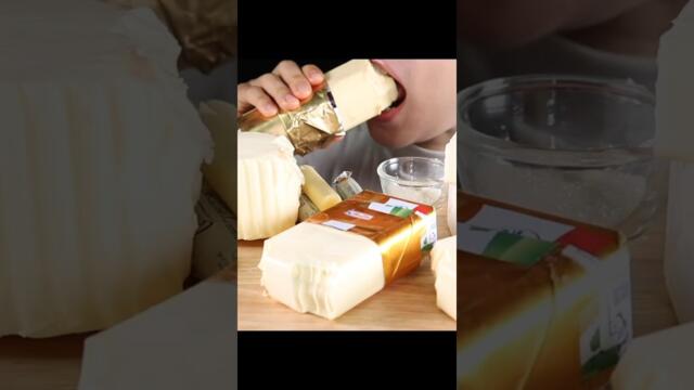 Would You Try Eating Butter?
