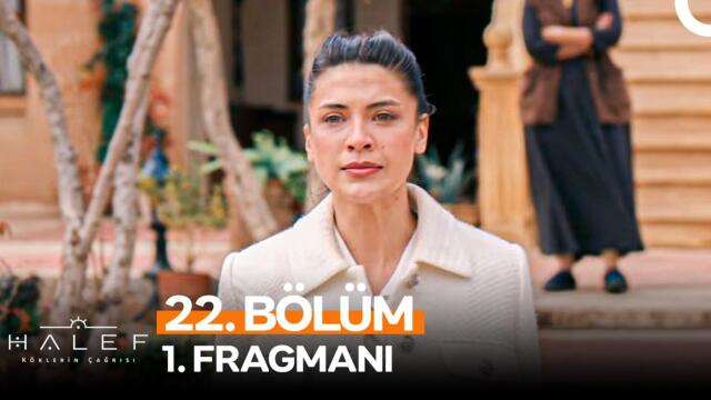 Halef: Köklerin Çağrısı 22. Bölüm 1. Fragmanı | "Kardeşim Melek De, Bebeği De Huzur Bulsun"