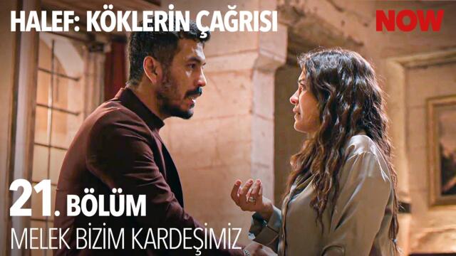 Kordağlıları Karıştıracak O Gerçek - Halef: Köklerin Çağrısı 21. Bölüm @HalefKoklerinCagrisiDizisi