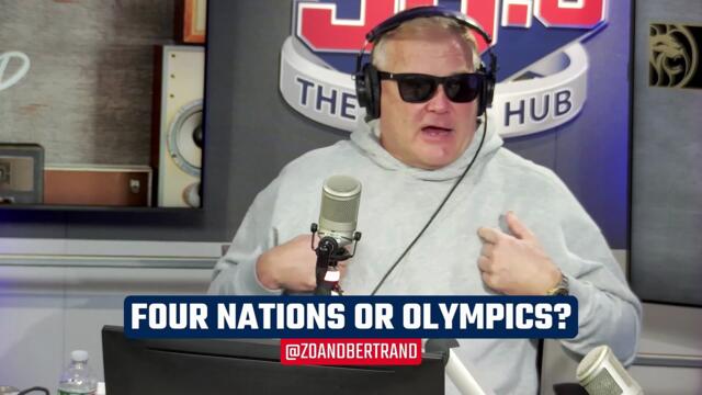 The Four Nations was BETTER than the Olympics