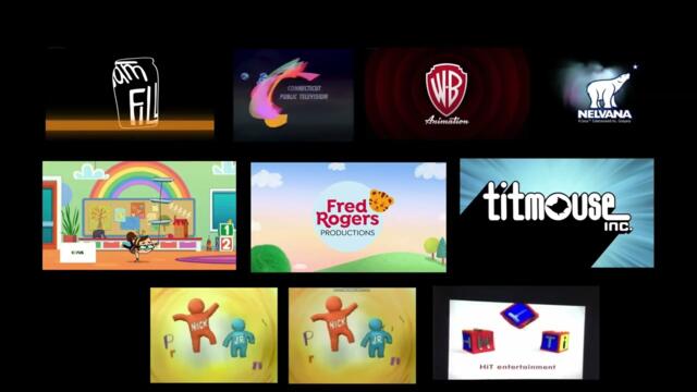 BC LB STSK ABTNS DTE BG Barney Unikitty! DTN TDR and MMHOPH Credits Remix!