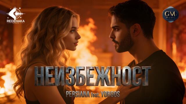 Persiana feat. Yorgos - NEIZBEZHNOST / Персияна feat. Йоргос - НЕИЗБЕЖНОСТ | Official Audio 2026