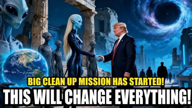 “2026 Pleiadian Update: Ashtar Commander Confirms the Clean-Up Has Started…” (15)
