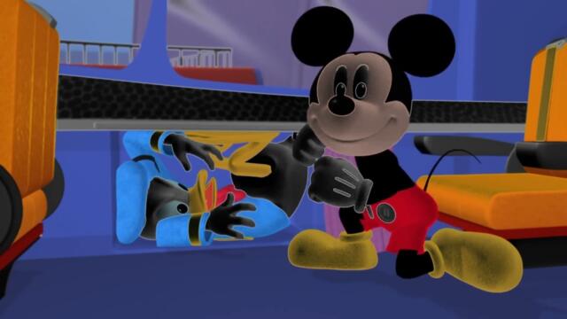 Mickey Mouse: Search Over — Donald Is Finally Found! | Sponsored By: Preview 2 Effects