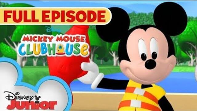 Mickey mouse and Donald Have a Farm 🐷🌾|Season 5 Episode 08 | Full Episode |Mickey mouse Clubhouse