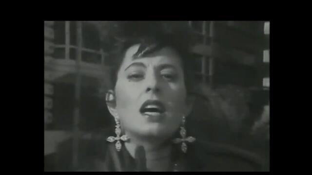 Άντζελα Δημητρίου - Ήθελα να `ξερα δεν ντρέπεσαι (1989) | Official Video Clip